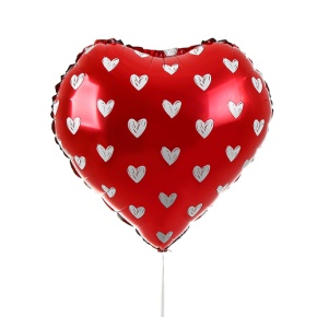Шар сердце «Сердечки» в Рошале