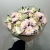 Букет "Моя малышка" из хризантем, альстромерий и ромашек в Рошале Букет "Моя малышка" из хризантем, альстромерий и ромашек в Рошале
