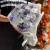 Букет из ирисов и хризантем в Рошале