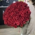 Букет 101 красная роза (70 см) в Рошале Букет 101 красная роза (70 см) в Рошале