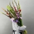 Букет из 25 гладиолусов микс в Рошале Букет из 25 гладиолусов микс в Рошале