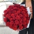 Букет 51 красная роза (50 см) в Рошале Букет 51 красная роза (50 см) в Рошале