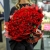 Букет 101 красная Кенийская роза (40 см) в Рошале